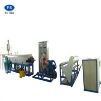 Plastics EPE Foam Tube/Rod/Pipe Extrusion Machine